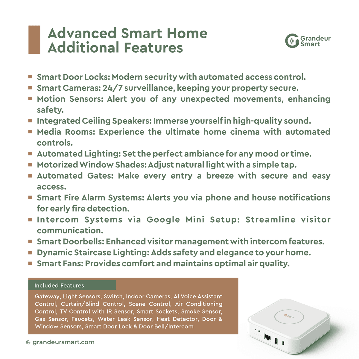 Complete Smart Home Automation Kit 2