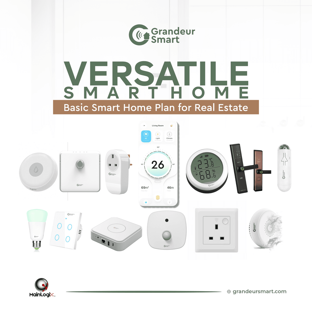 Basic Home Automation Kit 1