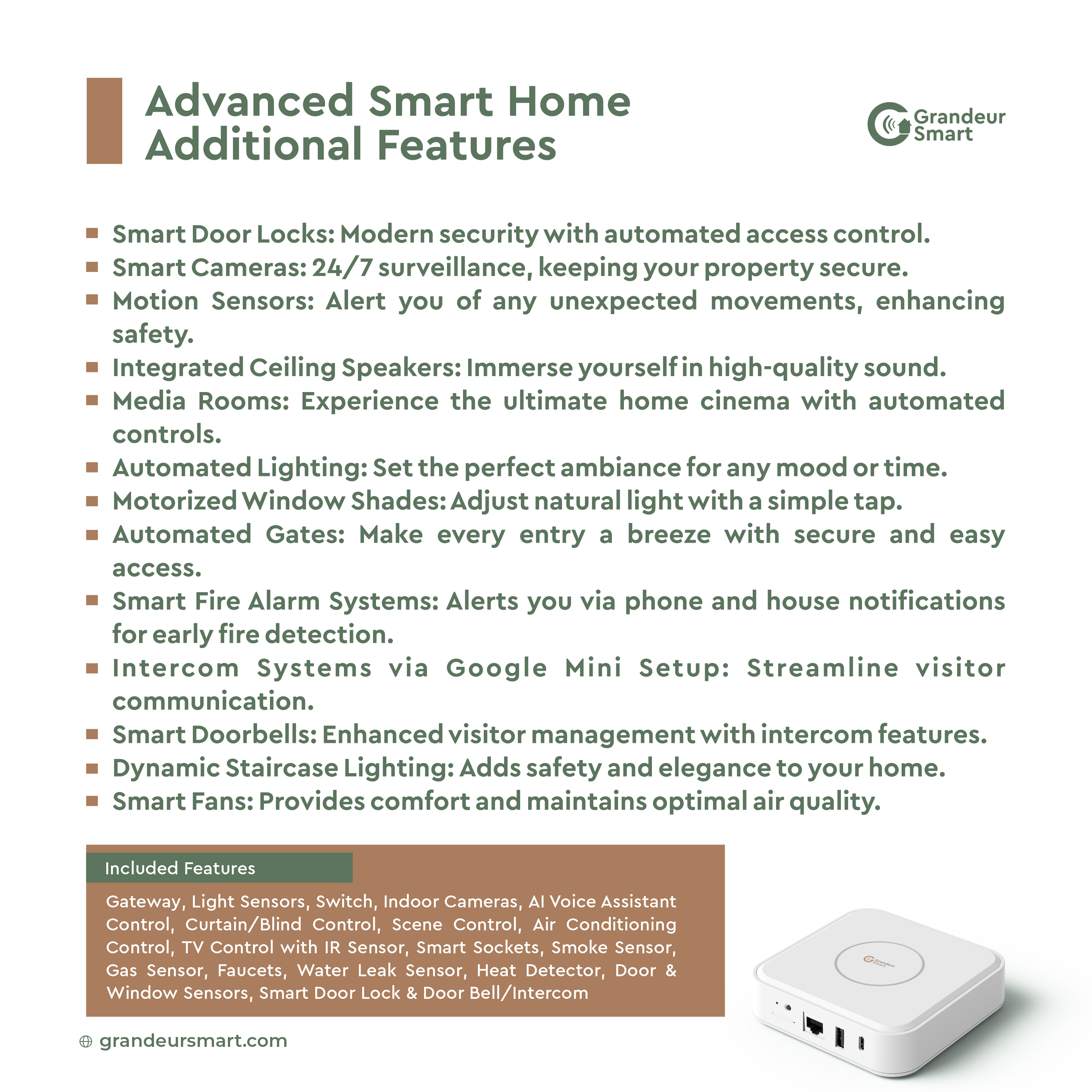 Short-Let Property Monitoring Kit (Airbnb) 2